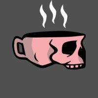 Elements Skull logo template 05 Thumbnail