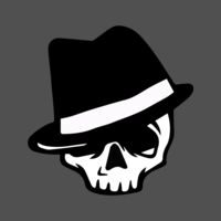 Elements Skull logo template Thumbnail