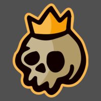 Elements Skulls logo template 12 Thumbnail