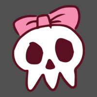 Elements Skulls logo template 14 Thumbnail