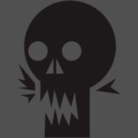 Elements Skulls logo template 19 Thumbnail