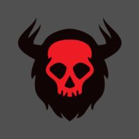 Elements Skulls logo template 20 Thumbnail