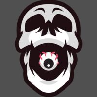 Elements Skulls logo template 24 Thumbnail