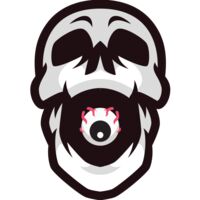 Elements Skulls logo template 24 Thumbnail