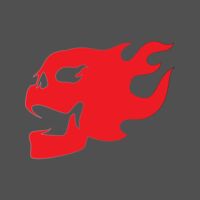 Elements Skulls logo template 25 Thumbnail