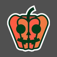 Elements Skulls logo template 27 Thumbnail