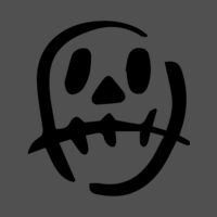 Elements Skulls logo template 29 Thumbnail