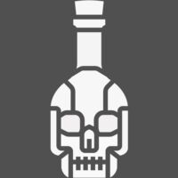 Elements Skulls logo template 31 Thumbnail