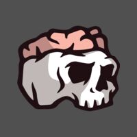 Elements Skulls logo template 32 Thumbnail