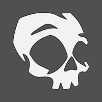 Elements Skulls logo template 33 Thumbnail