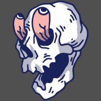 Elements Skulls logo template 35 Thumbnail