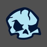 Elements Skulls logo template 37 Thumbnail