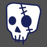 Elements Skulls logo template 39 Thumbnail