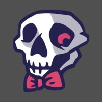 Elements Skulls logo template 41 Thumbnail