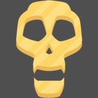 Elements Skulls logo template 42 Thumbnail