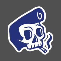 Elements Skulls logo template 46 Thumbnail