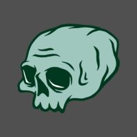 Elements Skulls logo template 47 Thumbnail