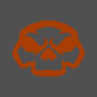 Elements Skulls logo template 50 Thumbnail