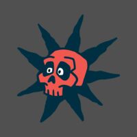 Elements Skulls logo template 52 Thumbnail