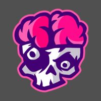 Elements Skulls logo template 53 Thumbnail