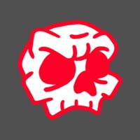 Elements Skulls logo template 55 Thumbnail