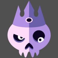 Elements Skulls logo template 56 Thumbnail