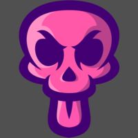 Elements Skulls logo template 57 Thumbnail