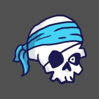 Elements Skulls logo template 58 Thumbnail