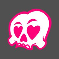 Elements Skulls logo template 62 Thumbnail