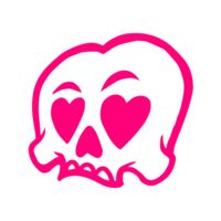 Elements Skulls logo template 62 Thumbnail