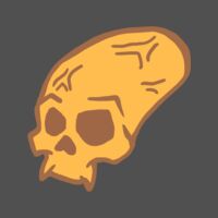 Elements Skulls logo template 65 Thumbnail