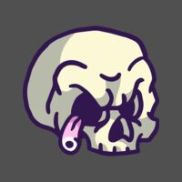 Elements Skulls logo template 66 Thumbnail