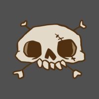 Elements Skulls logo template 67 Thumbnail