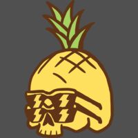 Elements Skulls logo template 73 Thumbnail