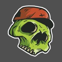 Elements Skulls logo template 80 Thumbnail