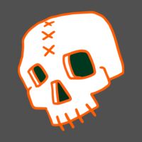 Elements Skulls logo template 81 Thumbnail