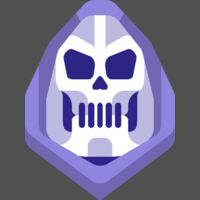 Elements Skulls logo template 82 Thumbnail