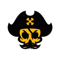 Elements Skulls logo template 83 Thumbnail