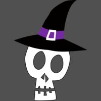 Elements Skulls logo template 86 Thumbnail