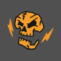 Elements Skulls logo template 87 Thumbnail