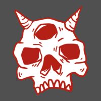 Elements Skulls logo template 90 Thumbnail