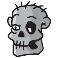 Elements Skulls logo template 93 Thumbnail