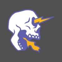 Elements Skulls logo template 94 Thumbnail