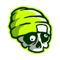 Elements Skulls logo template 97 Thumbnail