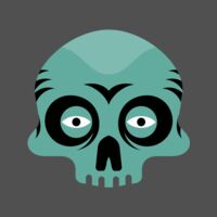 Elements Skulls logo template 98 Thumbnail