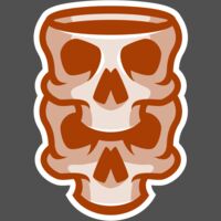 Elements Skulls logo template 99 Thumbnail