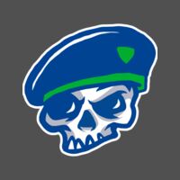 Elements Skulls logo template 100 Thumbnail