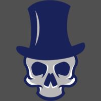 Elements Skulls logo template 102 Thumbnail