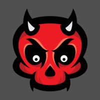 Elements Skulls logo template 106 Thumbnail