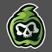 Elements Skulls logo template 112 Thumbnail